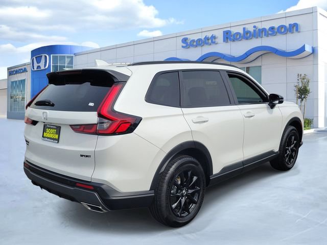 Certified 2026 Honda CR-V Sport-L image 4