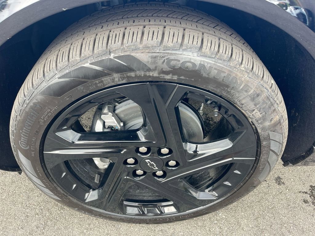 New 2025 Chevrolet Equinox EV RS w/ Active Safety Package 3 image 36