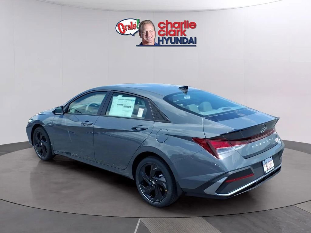 New 2026 Hyundai Elantra Sport FWD image 3
