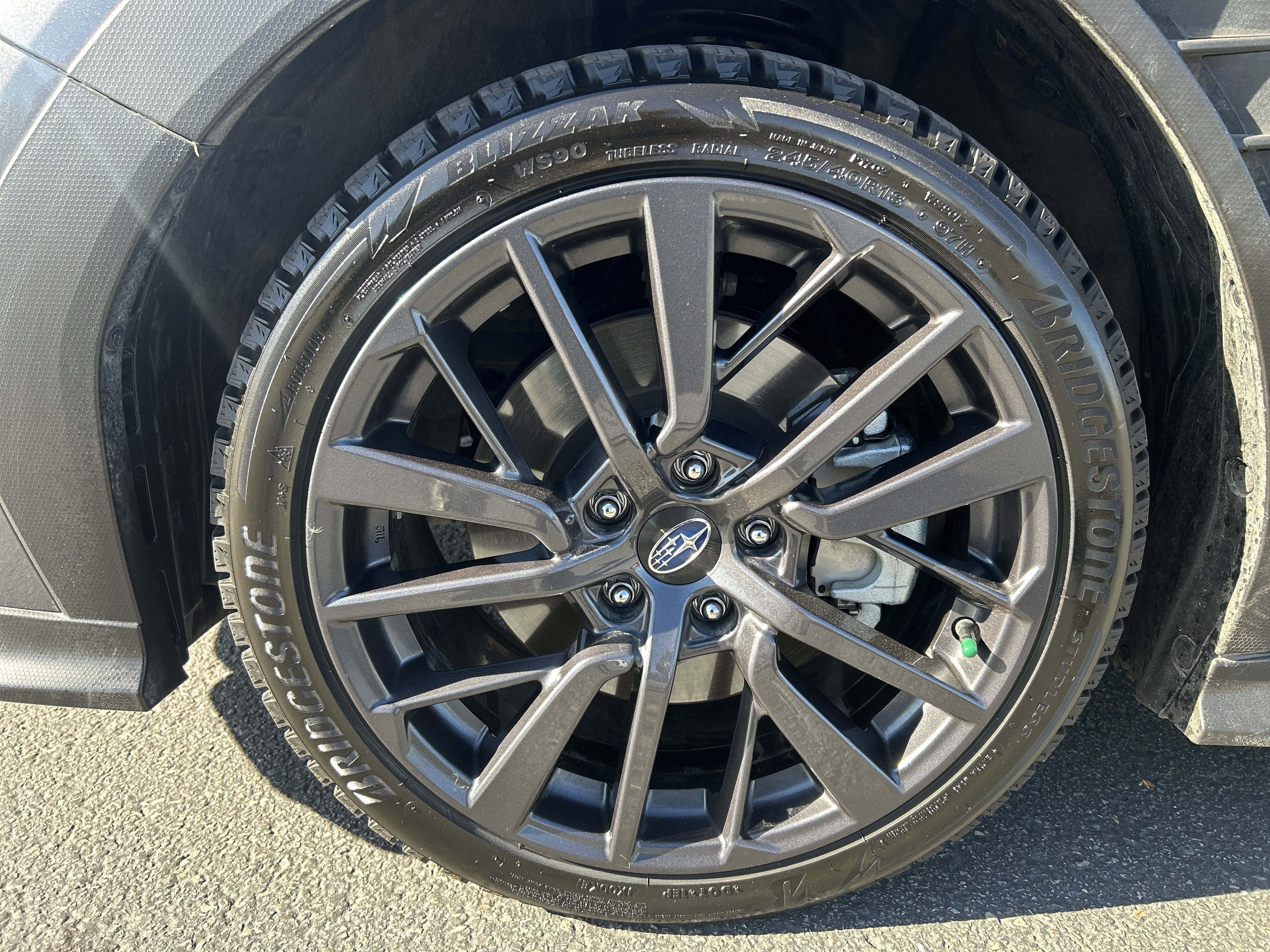 Used 2023 Subaru WRX Limited image 10