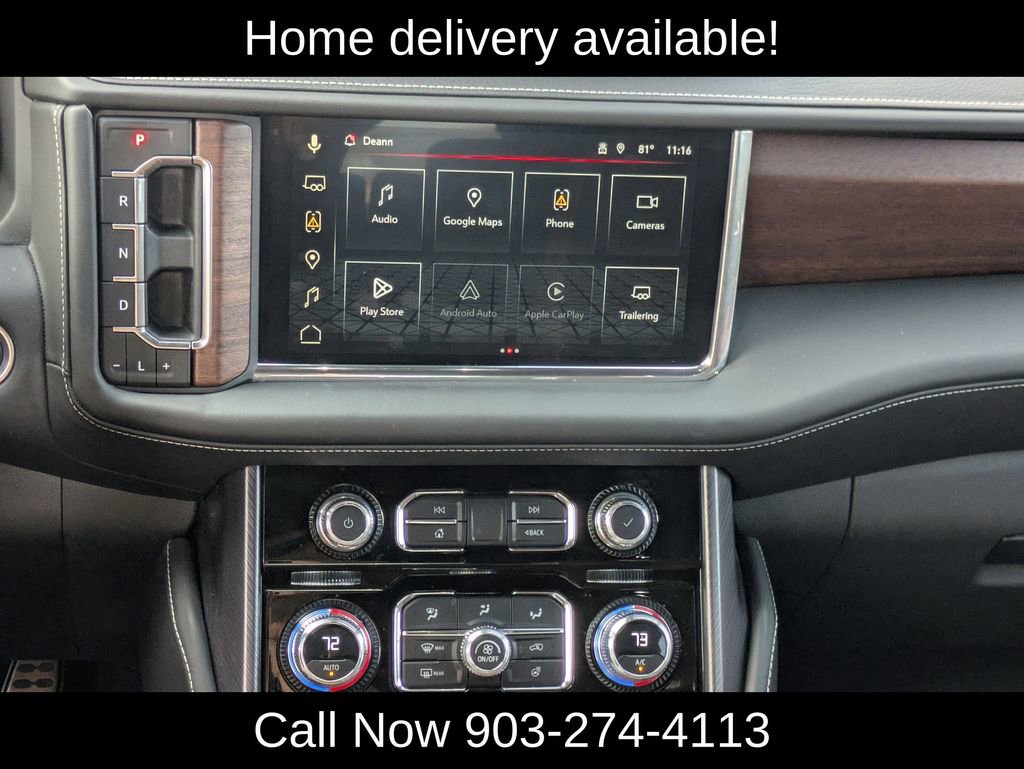 Used 2023 GMC Yukon Denali Ultimate image 14