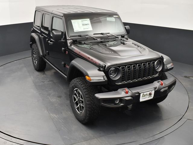 New 2026 Jeep Wrangler Unlimited Rubicon w/ Safety Group image 7