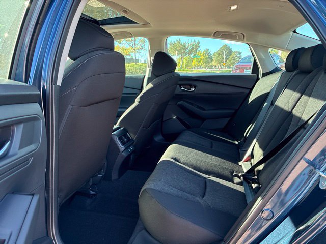 New 2026 Honda Accord SE image 8
