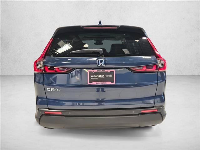 New 2026 Honda CR-V EX-L image 4