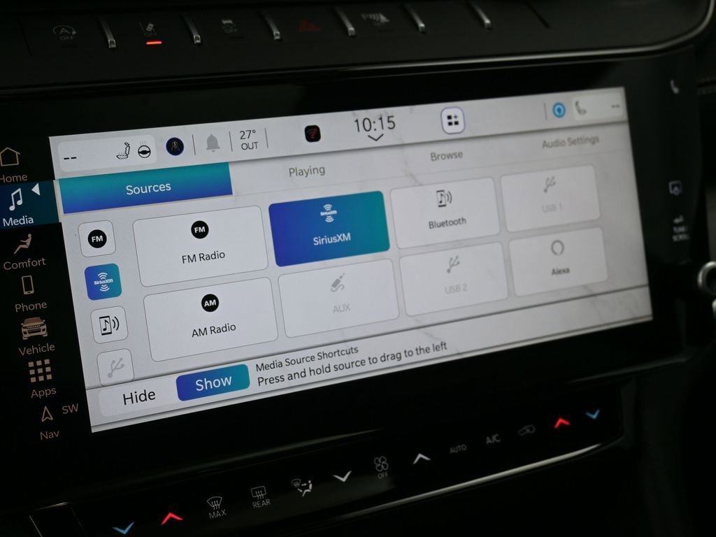 New 2026 Jeep Grand Cherokee Limited w/ Limited Altitude Package image 19