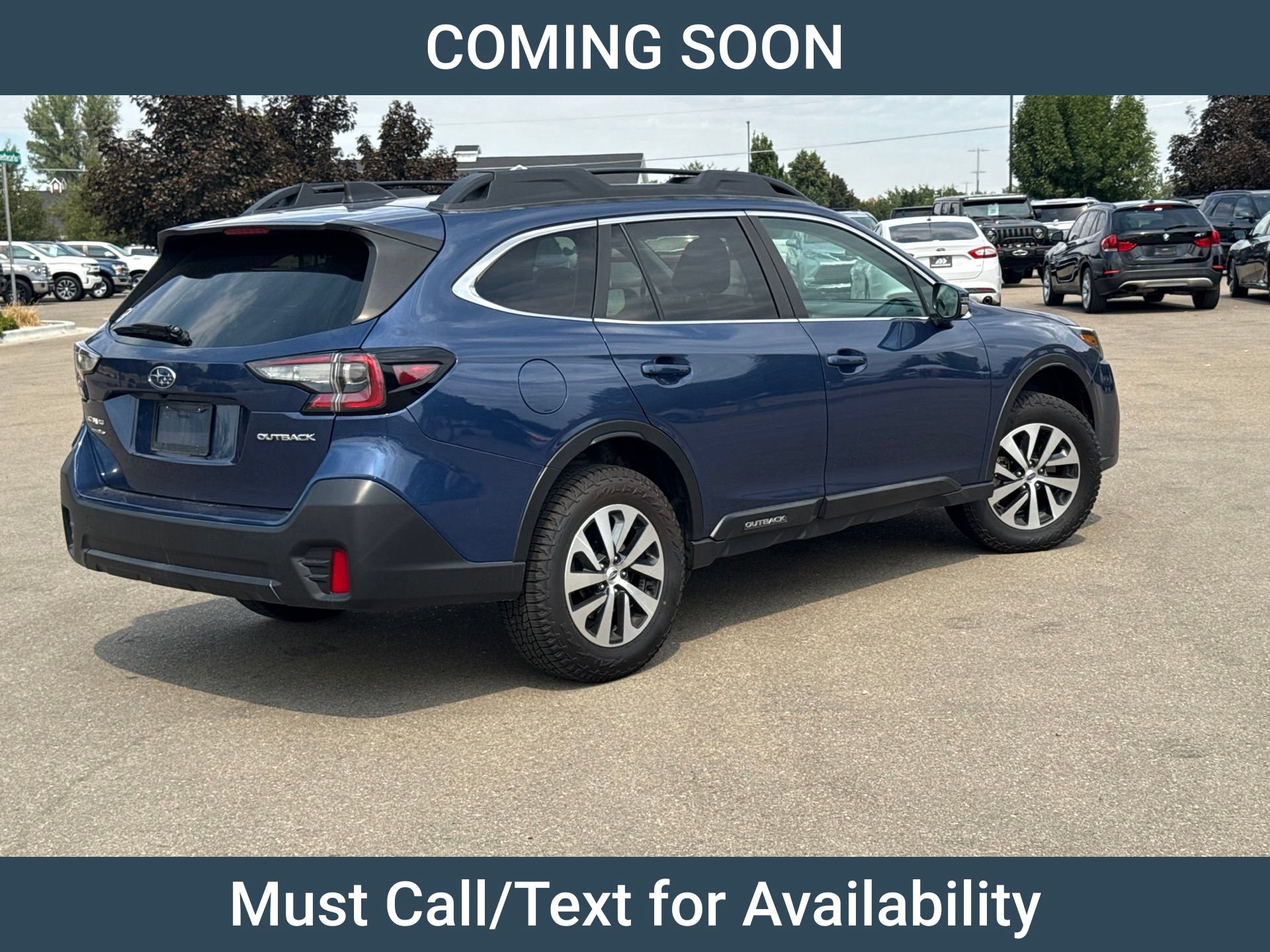 Used 2021 Subaru Outback Premium AWD/4WD image 6
