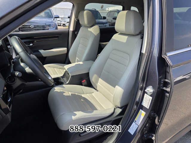 Used 2025 Honda CR-V EX-L image 9
