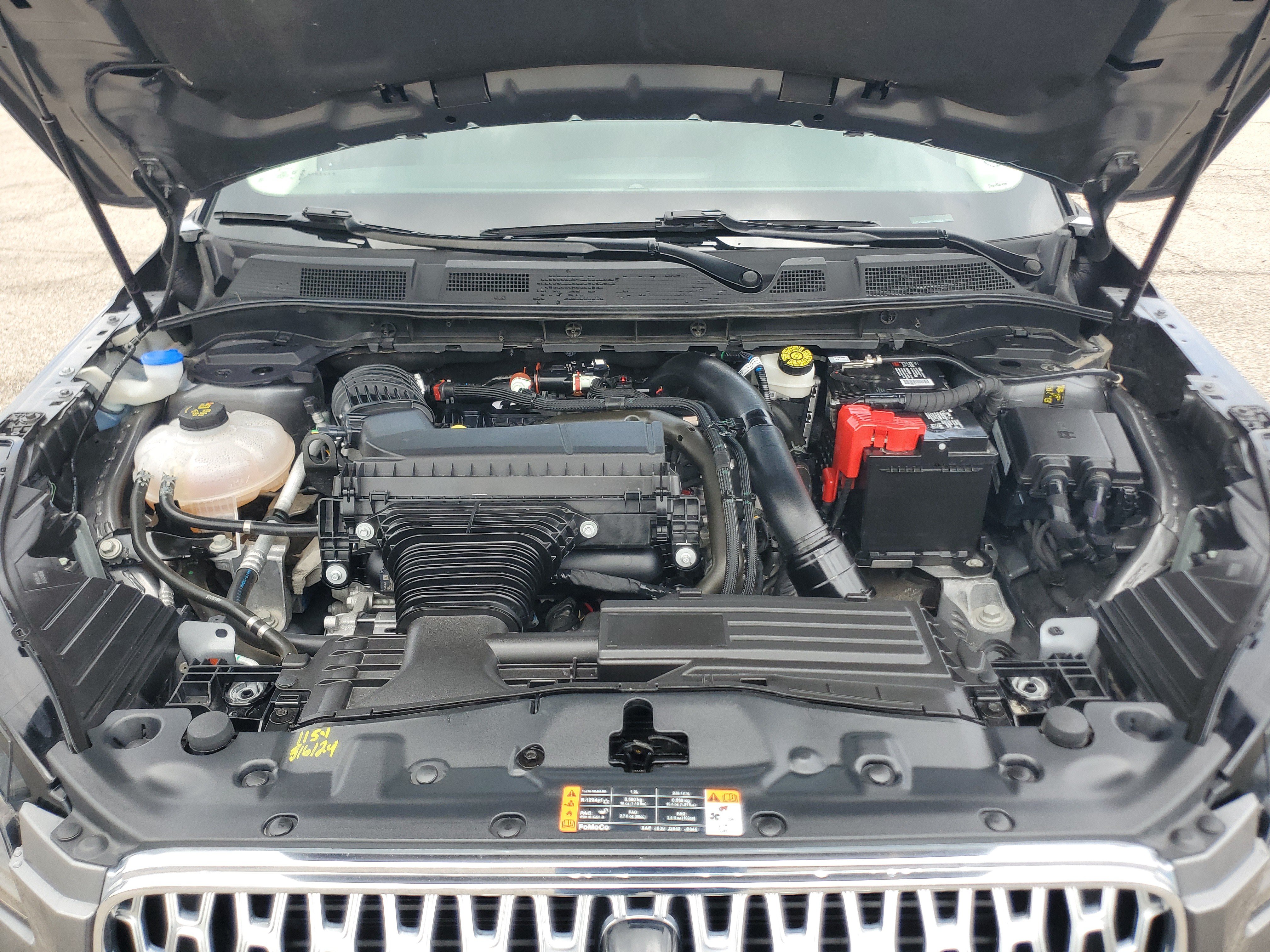 Certified 2024 Lincoln Corsair AWD w/ Equipment Group 101A image 8