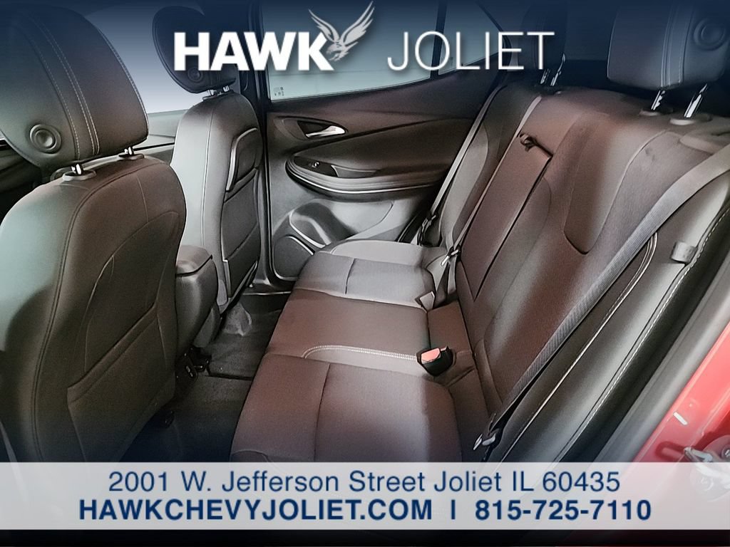 Used 2024 Buick Encore GX Preferred w/ Comfort Package AWD/4WD image 12