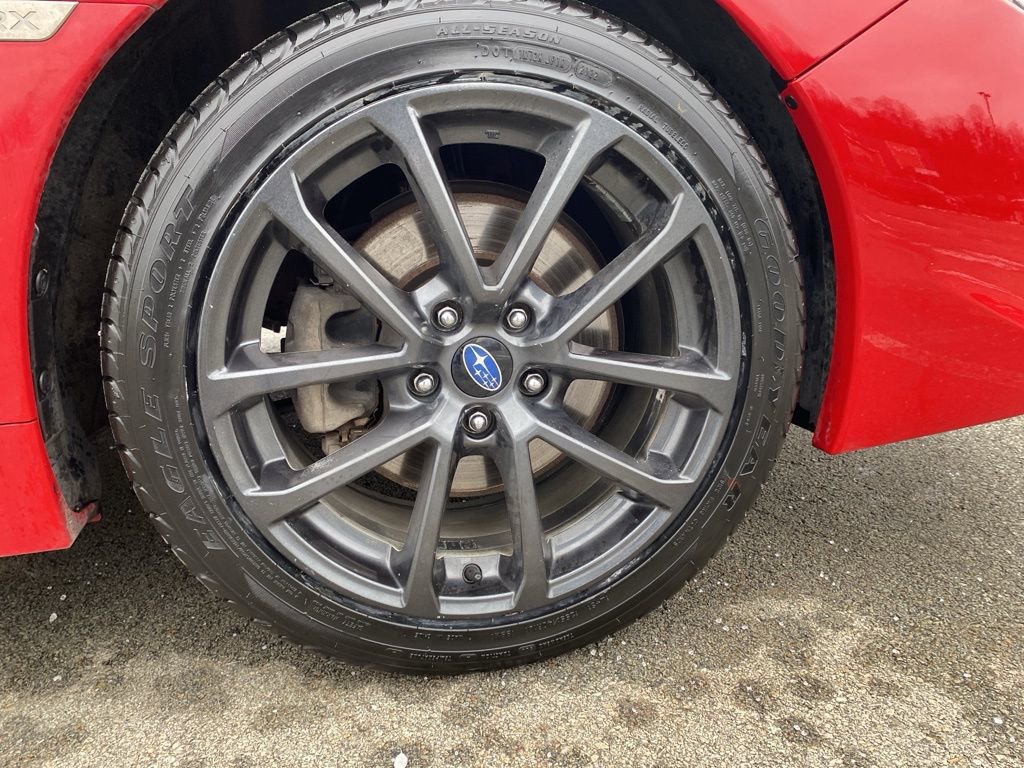 Used 2019 Subaru WRX Limited w/ Popular Package #3 (IZT) image 7