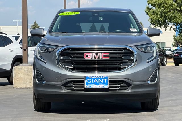 Used 2020 GMC Terrain SLE w/ LPO, Floor Liner Package AWD/4WD image 9