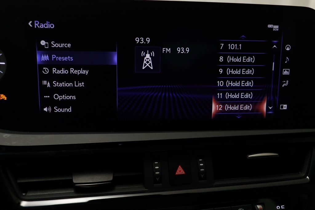 Used 2022 Lexus ES 350 Ultra Luxury image 9