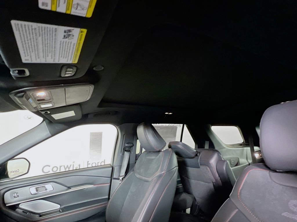 New 2026 Ford Explorer ST w/ Sun And Sound Package image 25
