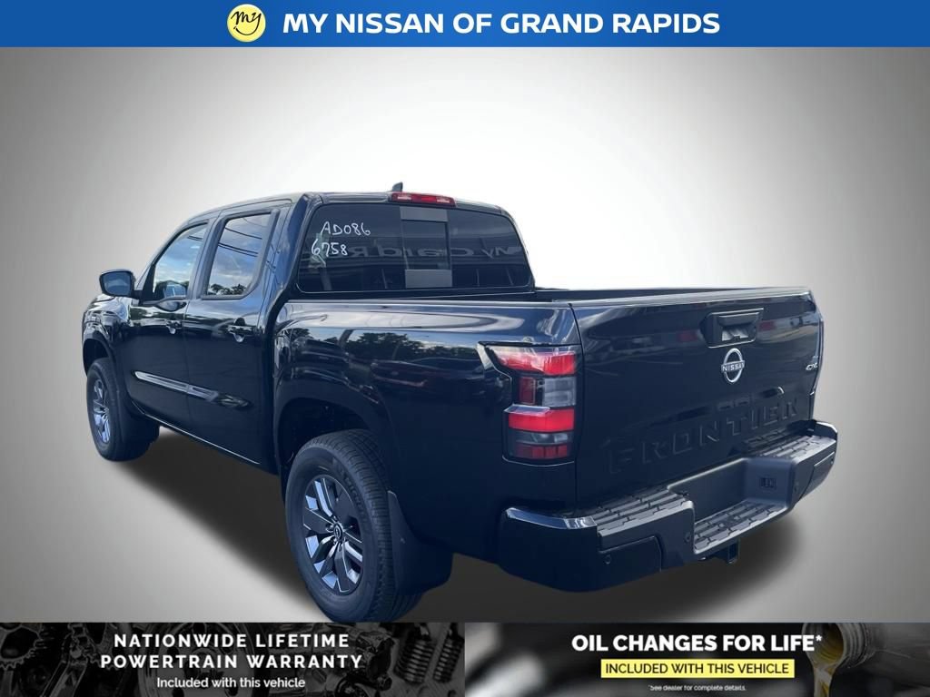 New 2026 Nissan Frontier SV w/ SV Convenience Package AWD/4WD video 3