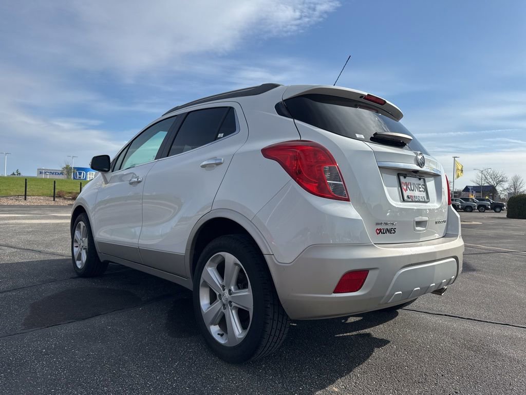 Used 2015 Buick Encore Convenience image 5