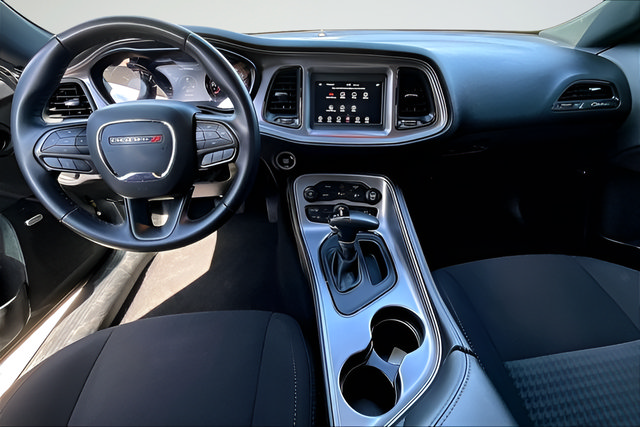 Used 2023 Dodge Challenger GT w/ Blacktop Package RWD image 7
