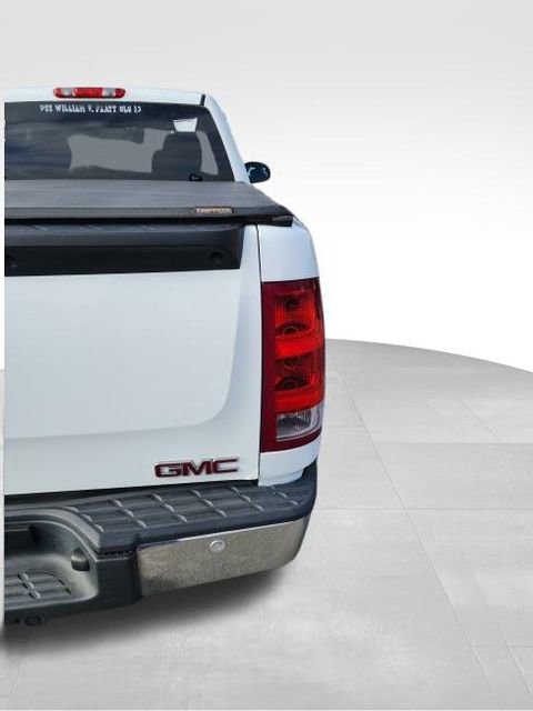 Used 2013 GMC Sierra 1500 SLE w/ Power Tech Package image 11