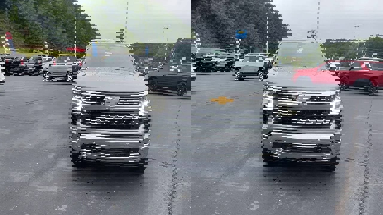 New 2026 Chevrolet Silverado 1500 LTZ w/ LTZ Premium Package image 39