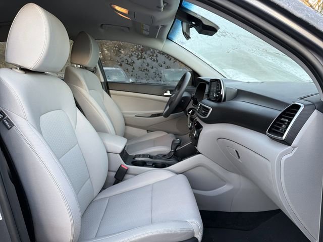 Used 2021 Hyundai Tucson SE image 18
