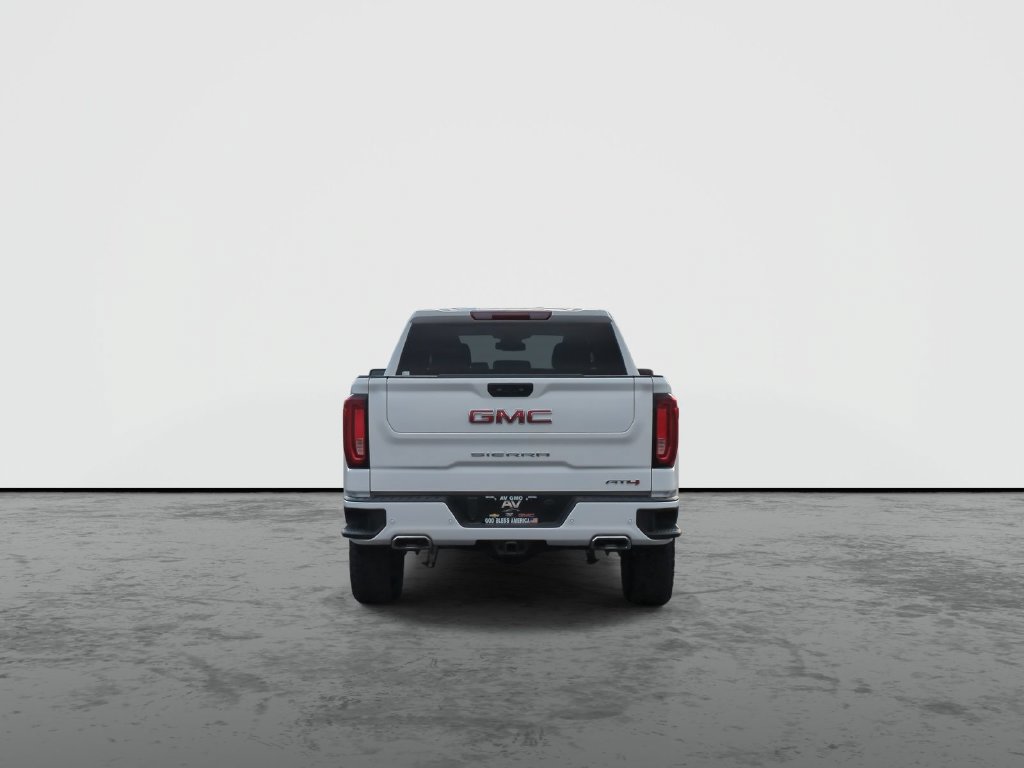 Used 2025 GMC Sierra 1500 AT4 AWD/4WD image 7