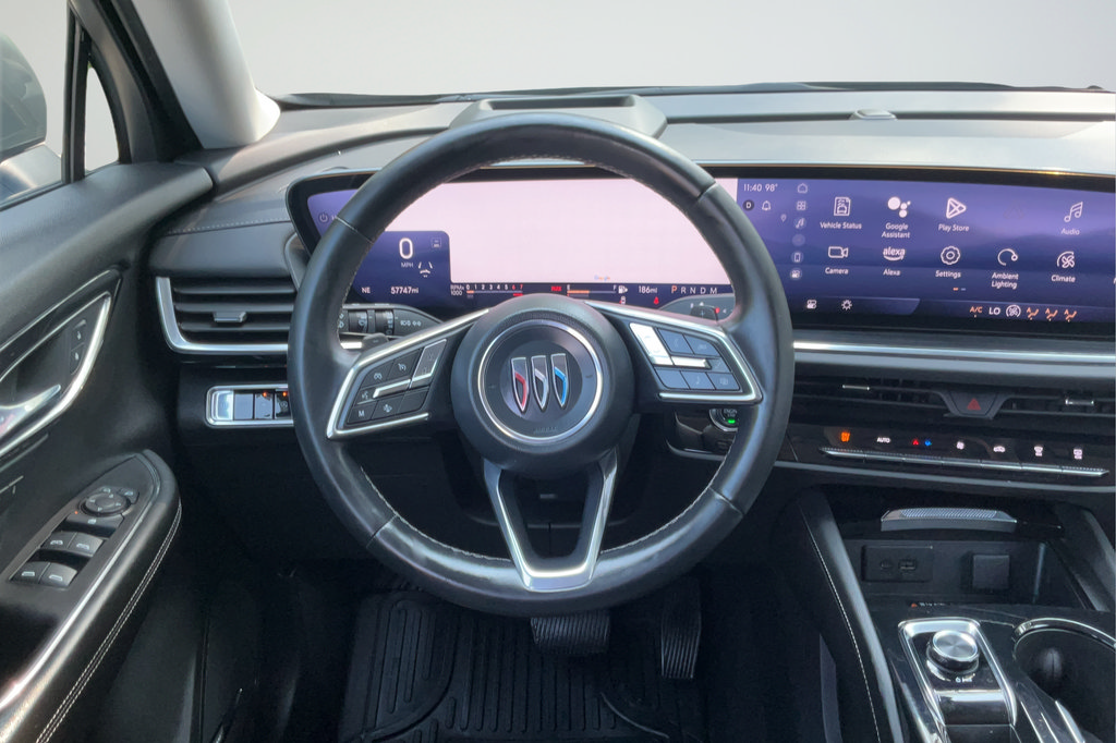 Certified 2024 Buick Envision Preferred AWD/4WD image 13
