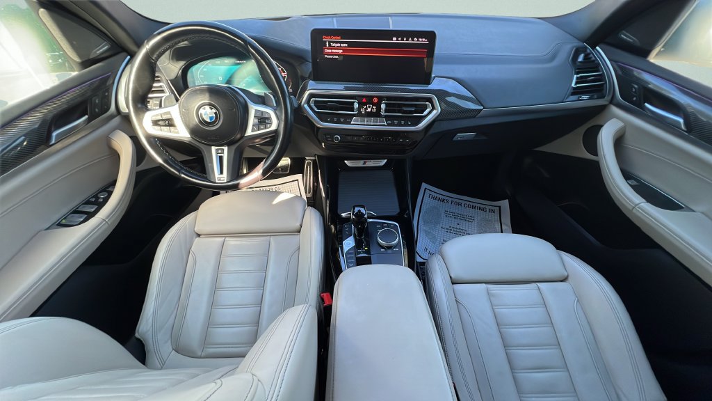 Used 2022 BMW X3 M40i w/ Premium Package AWD/4WD image 11