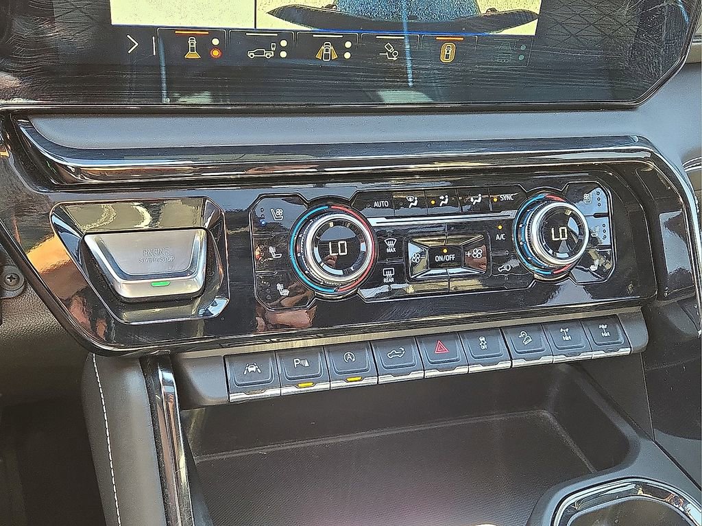 Used 2024 GMC Sierra 1500 AT4X w/ AT4X AEV Edition image 31