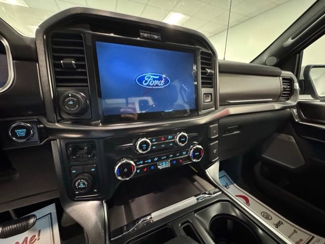 New 2025 Ford F150 Platinum w/ FX4 Off-Road Package image 16