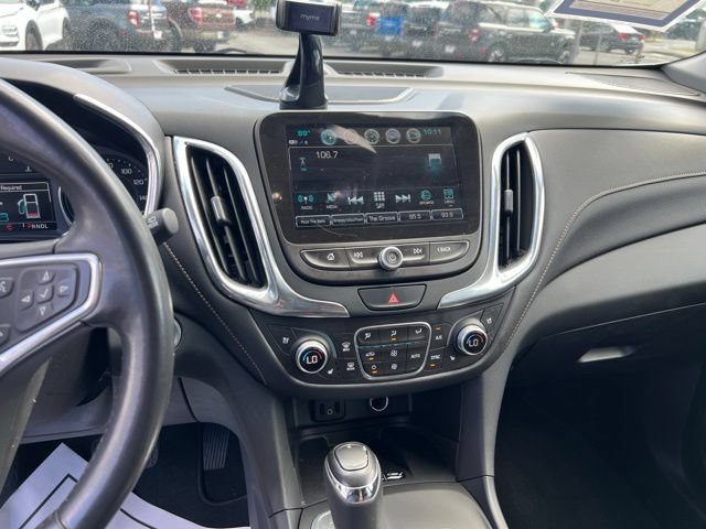 Used 2018 Chevrolet Equinox Premier FWD image 10
