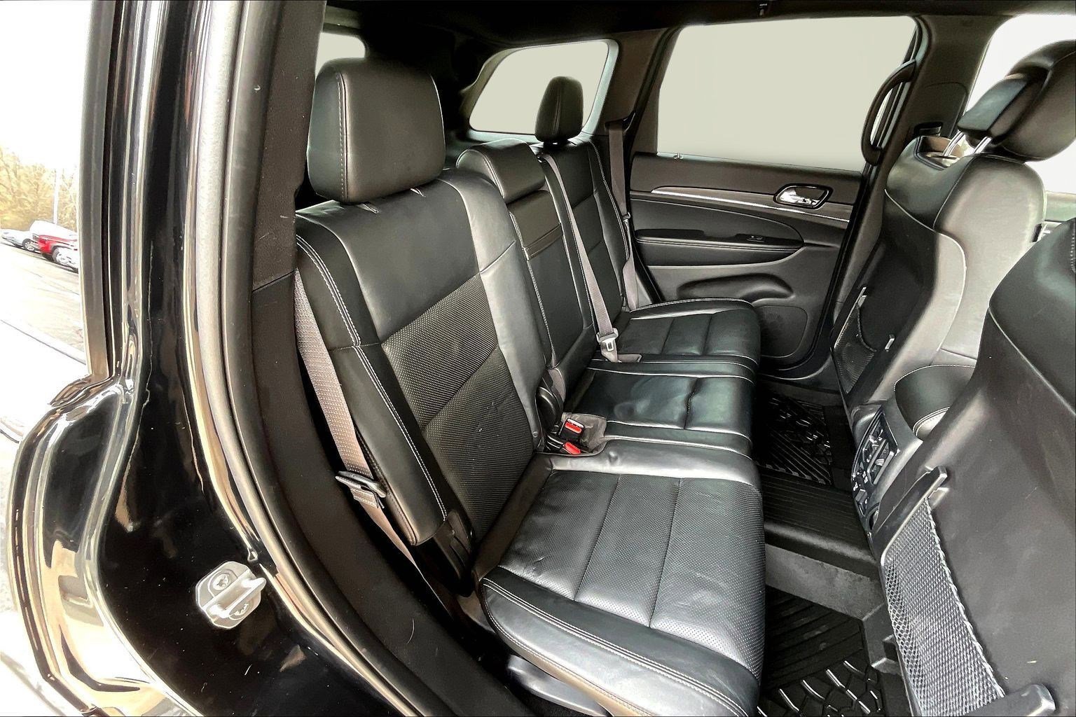 Used 2021 Jeep Grand Cherokee Limited w/ Quick Order Package 28K 80th image 25