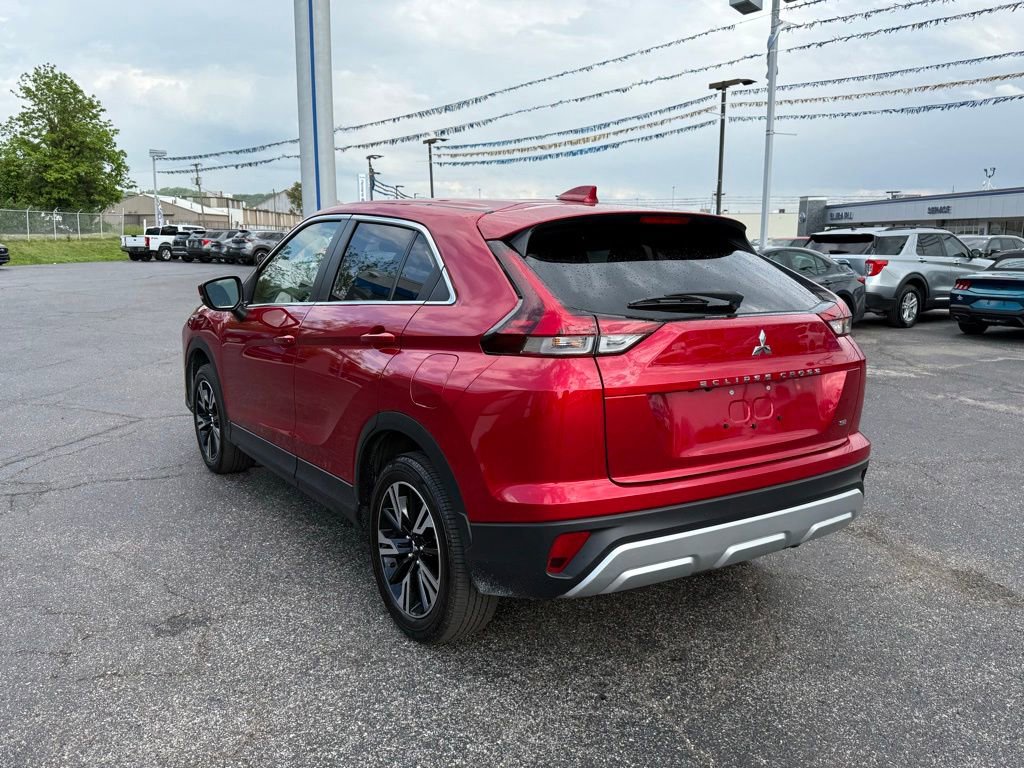 Used 2025 Mitsubishi Eclipse Cross SE AWD/4WD image 5