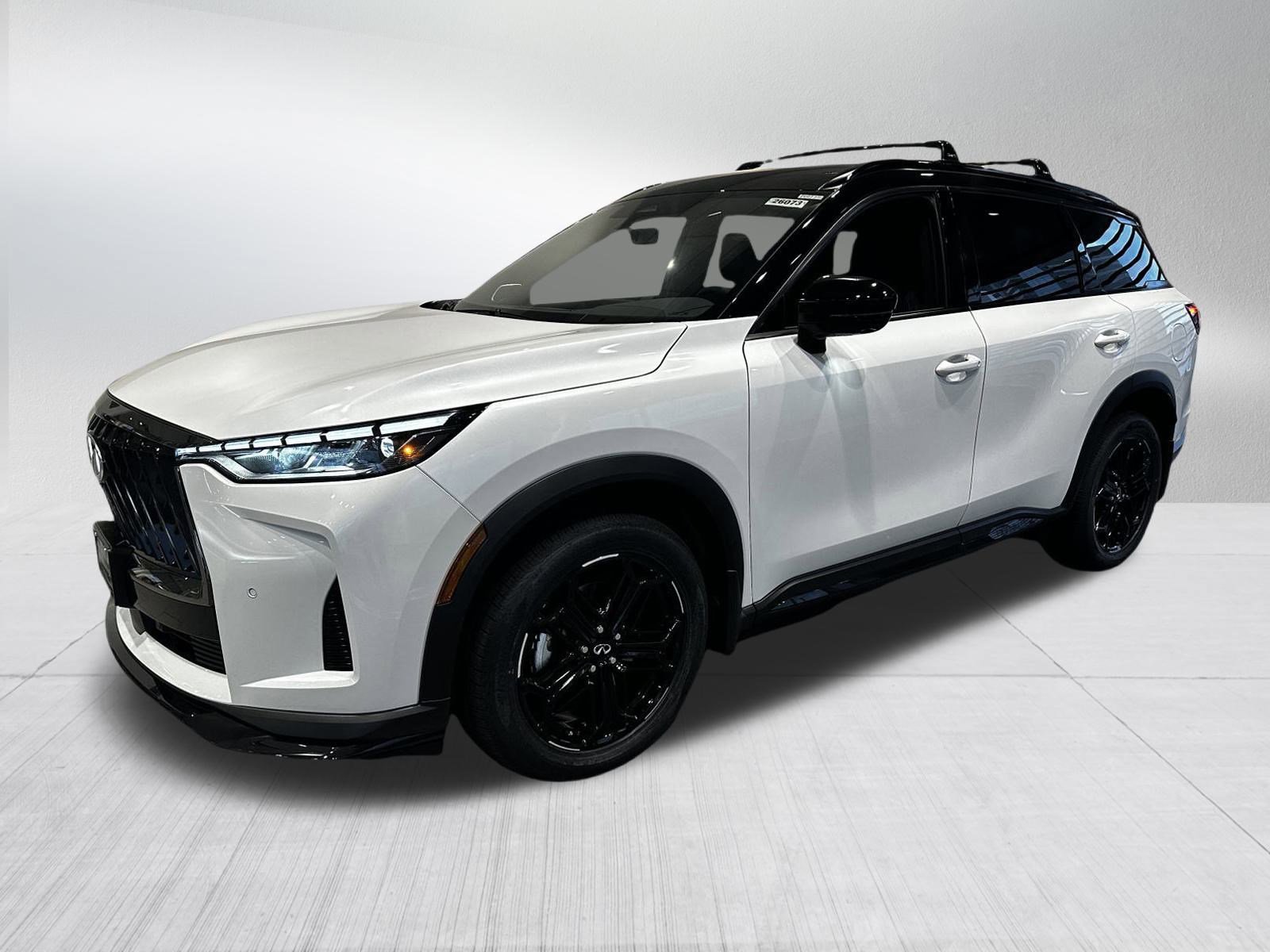 New 2026 INFINITI QX60 Sport image 1