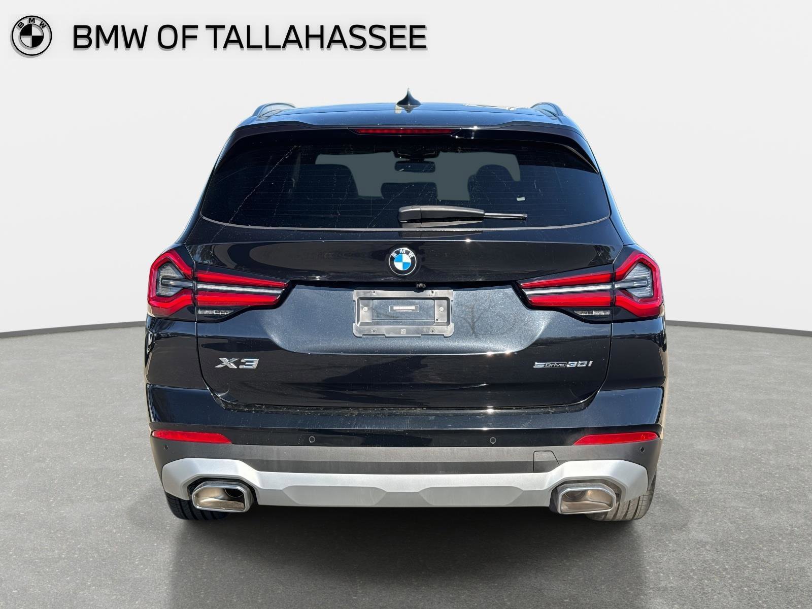 Used 2023 BMW X3 sDrive30i w/ Premium Package image 6