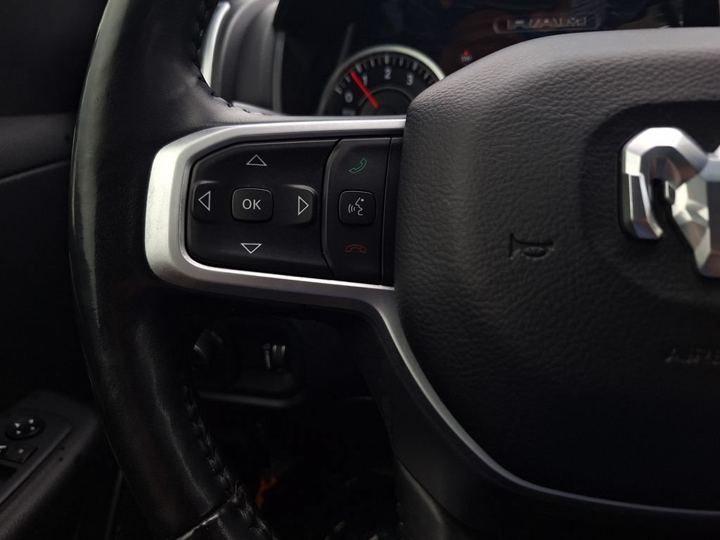 Used 2021 RAM 1500 Big Horn AWD/4WD image 16