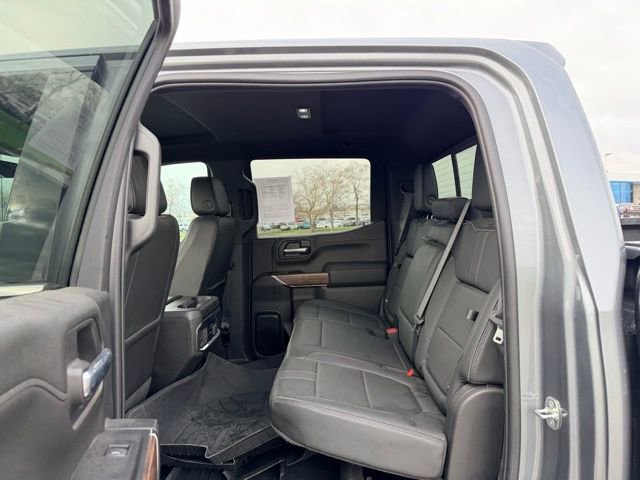 Used 2022 Chevrolet Silverado 1500 High Country w/ LPO, Dark Essentials Package image 8
