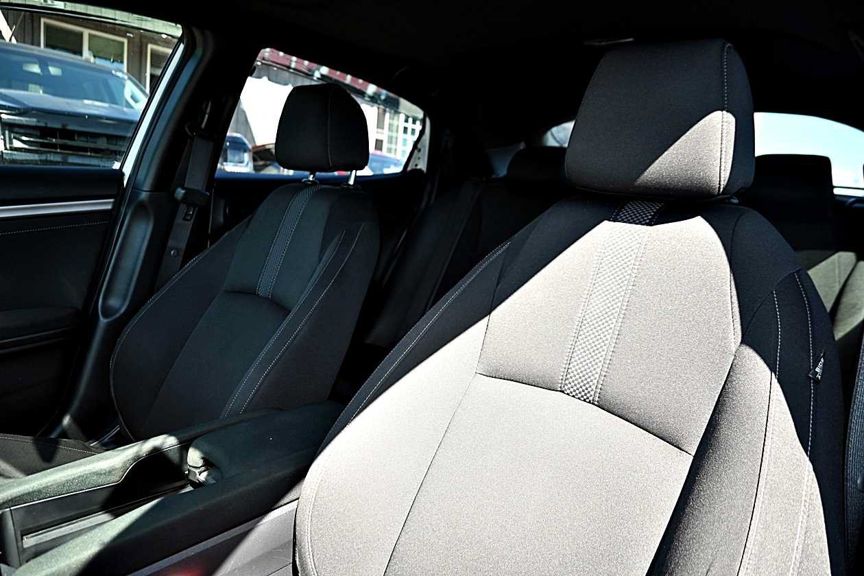 Used 2020 Honda Civic EX image 17