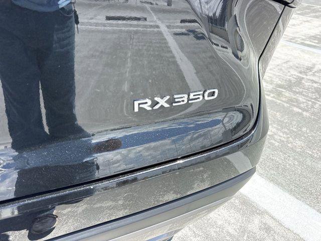 Certified 2024 Lexus RX 350 Premium Plus w/ Convenience Package FWD image 25