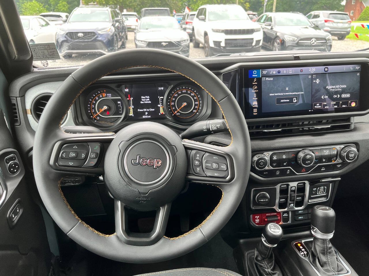 Used 2024 Jeep Gladiator Sport AWD/4WD image 31