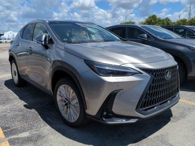 New 2026 Lexus NX 350 AWD w/ Accessory Package (K3) image 3