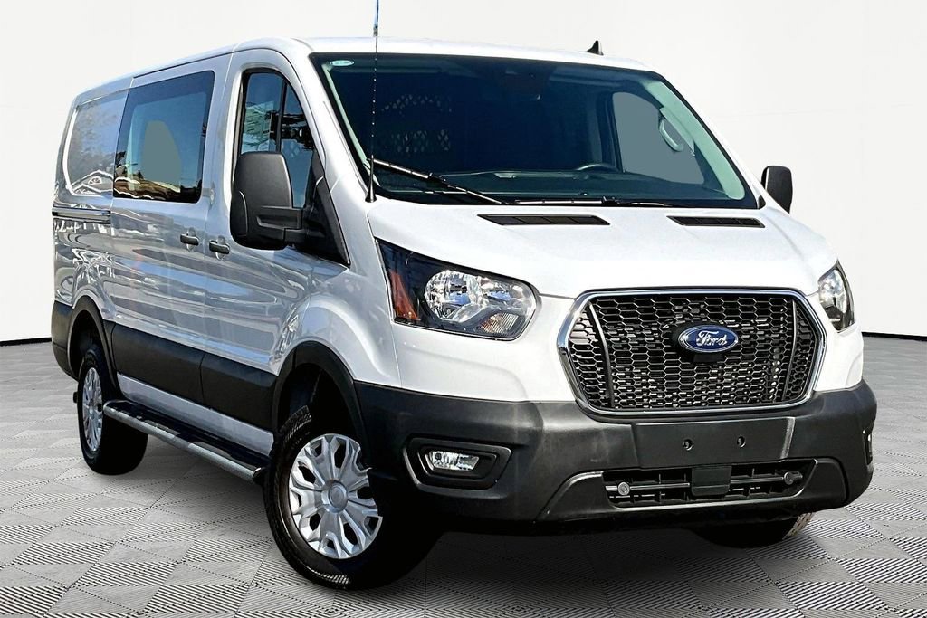 Used 2024 Ford Transit 250 Low Roof w/ Exterior Upgrade Package