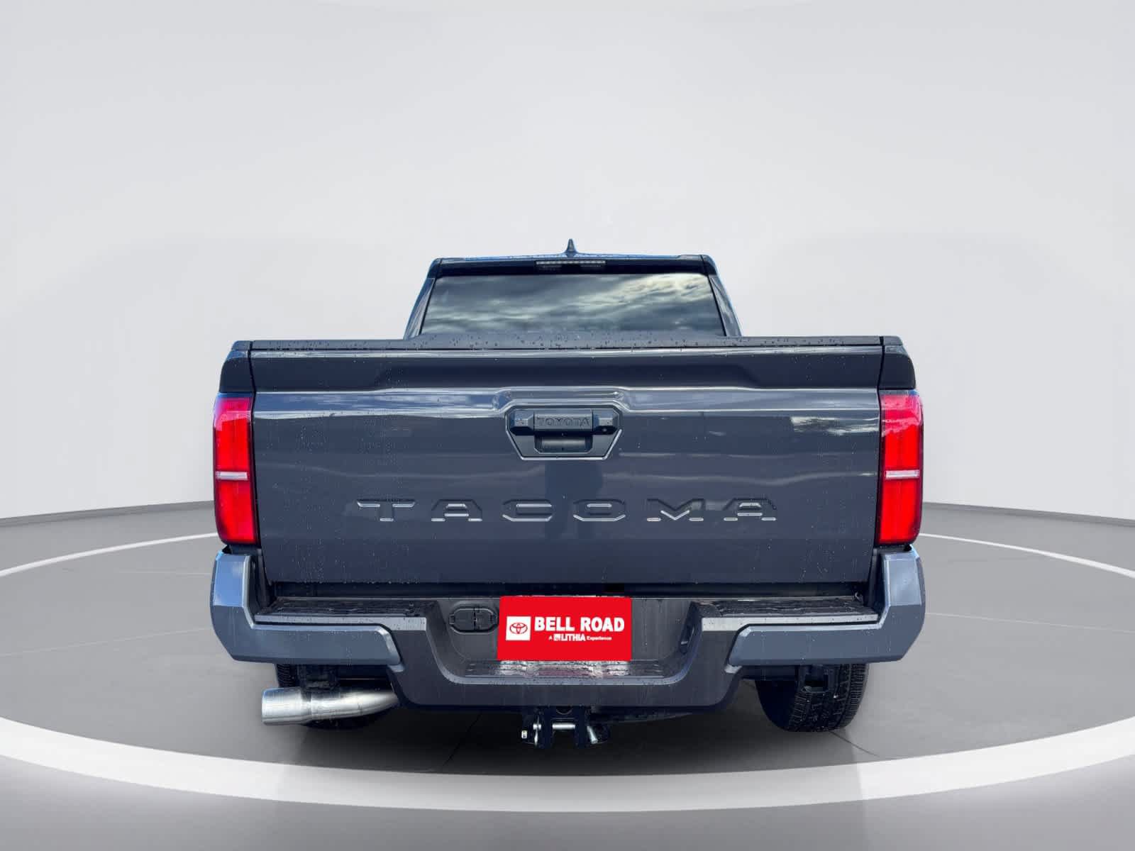 Certified 2025 Toyota Tacoma TRD Sport RWD image 7