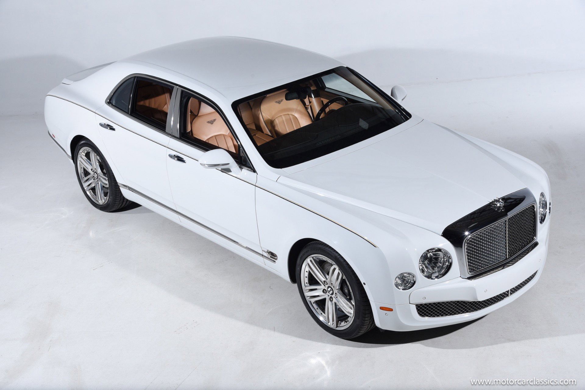 Used 2012 Bentley Mulsanne RWD image 7