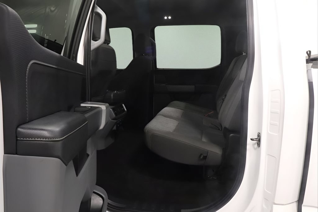 Used 2021 Ford F150 XLT w/ Equipment Group 302A High AWD/4WD image 14