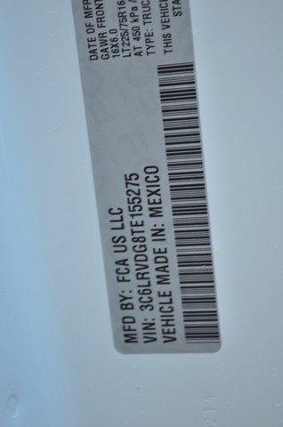 New 2026 RAM ProMaster 2500 w/ Cold Weather Group image 11