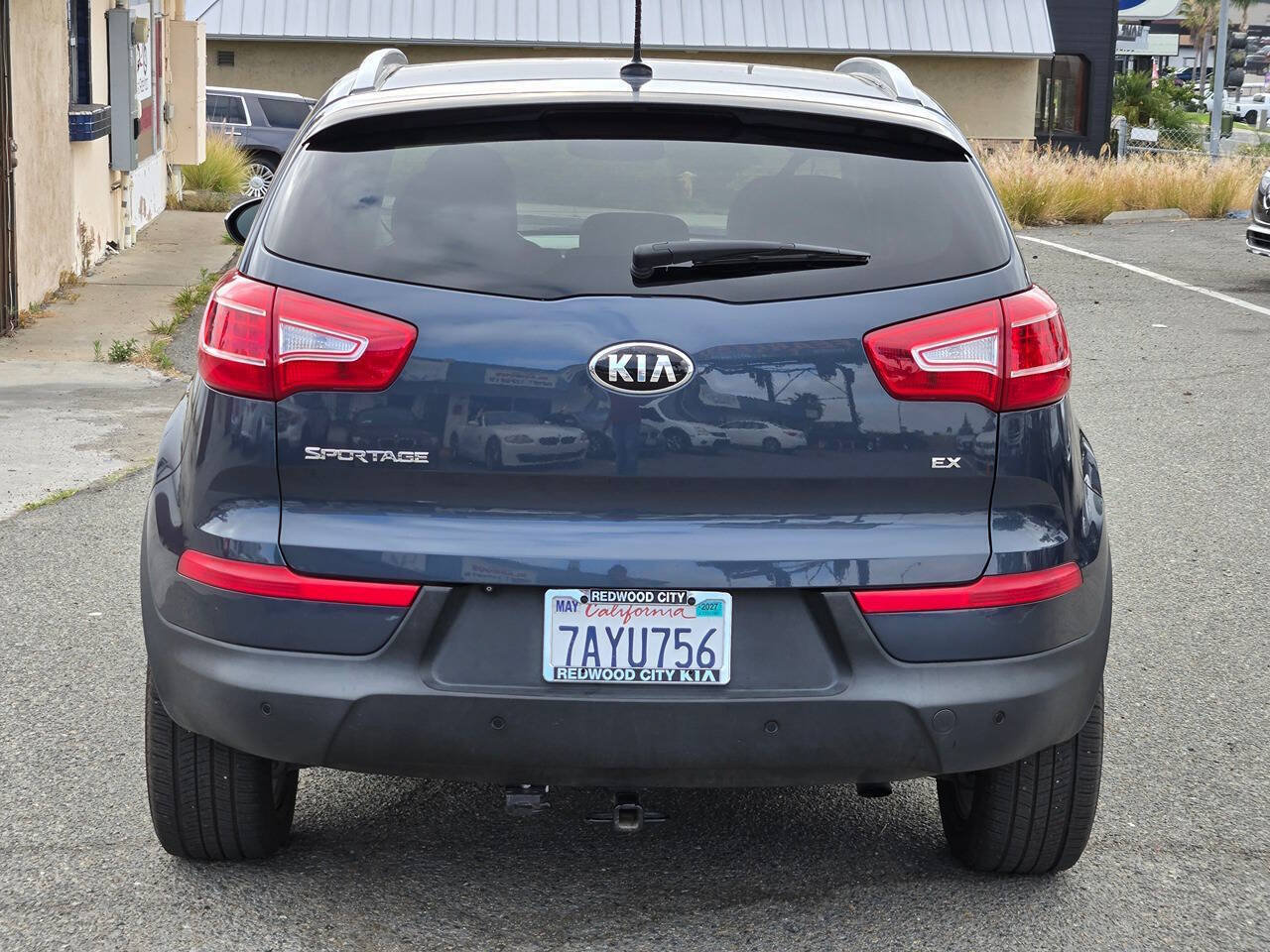 Used 2013 Kia Sportage EX w/ EX Premium Pkg FWD image 13