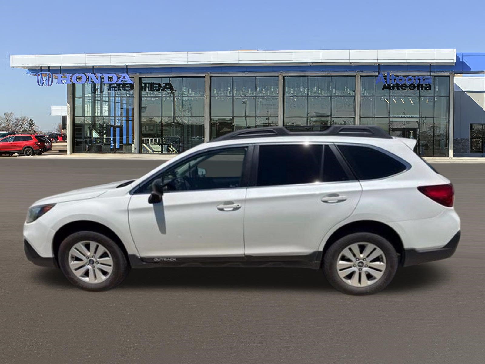Used 2019 Subaru Outback 2.5i AWD/4WD image 1