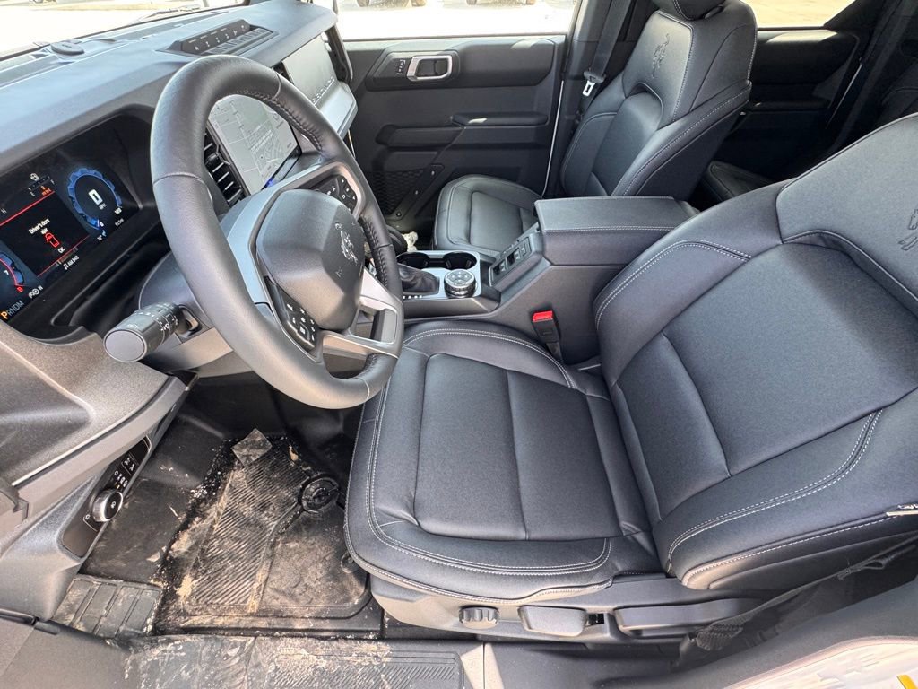 New 2026 Ford Bronco Badlands image 16