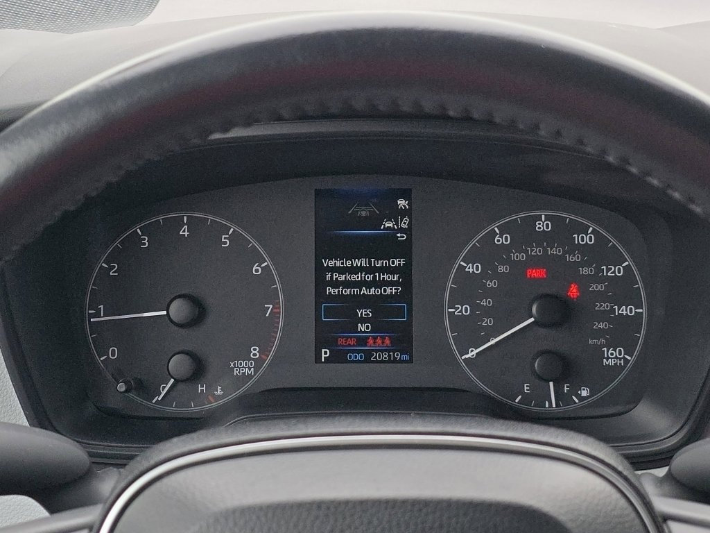 Used 2023 Toyota Corolla SE w/ Carpet Mat Package (TMS) image 12