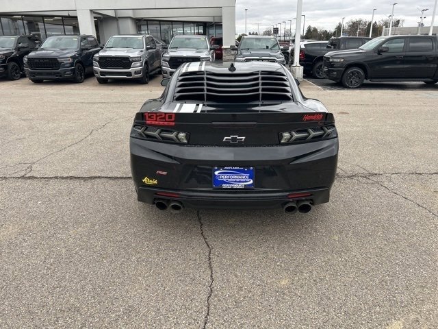 Used 2017 Chevrolet Camaro LT image 12