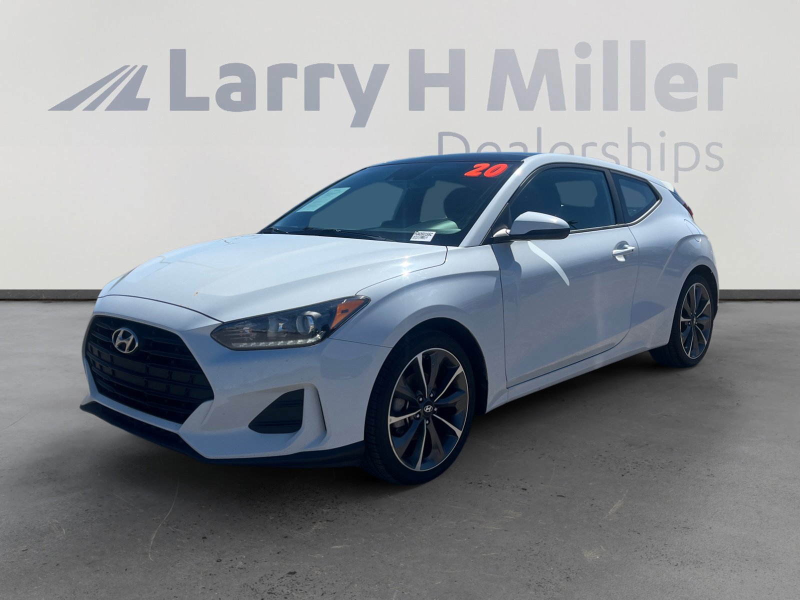 Used 2020 Hyundai Veloster 2.0 Premium image 1